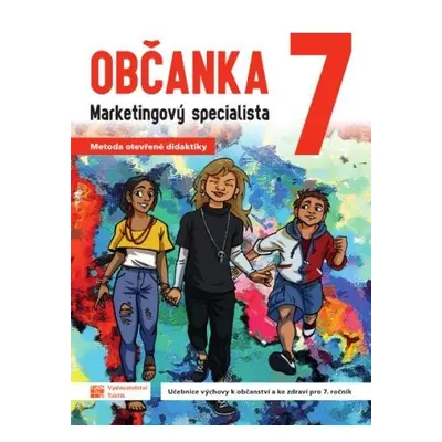 Občanka 7 - marketingový specialista - učebnice