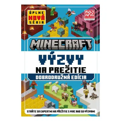 Minecraft - Výzvy na prežitie - Kolektiv