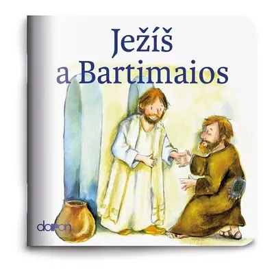 Ježíš a Bartimaios