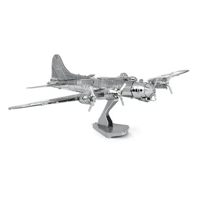 Metal Earth 3D kovový model Bombardér B-17/ Flying Fortress Boeing B-17