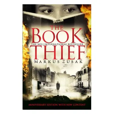 The Book Thief, 2. vydání - Markus Zusak