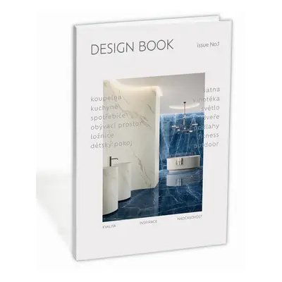 Design book - Kateřina Enders