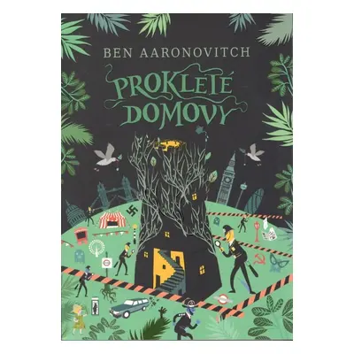 Prokleté domovy - Ben Aaronovitch