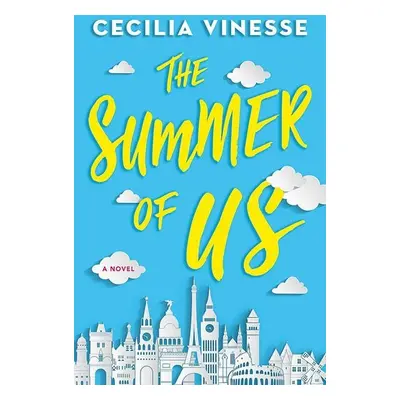 The Summer of Us, 1. vydání - Cecilia Vinesse