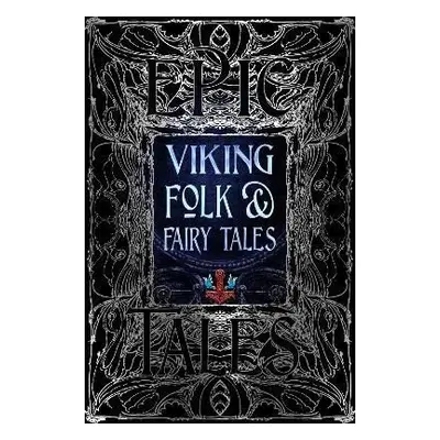 Viking Folk & Fairy Tales: Epic Tales - Dagrún Ósk Jónsdóttir