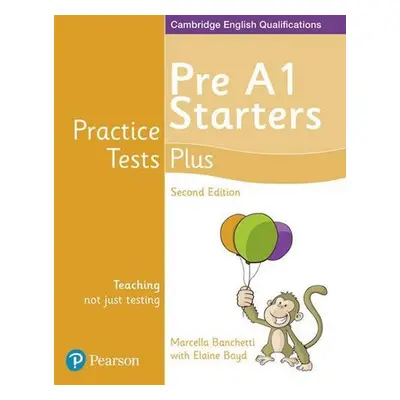 Practice Tests Plus YLE 2nd Edition Starters Students´ Book - Marcella Banchetti