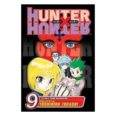 Hunter x Hunter 9 - Yoshihiro Togashi