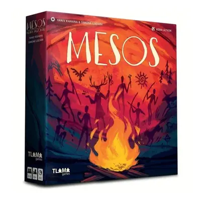 MESOS: Klany mezolitu - Simone Luciani