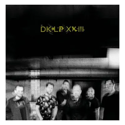 DK LP XXIII - CD - David Koller