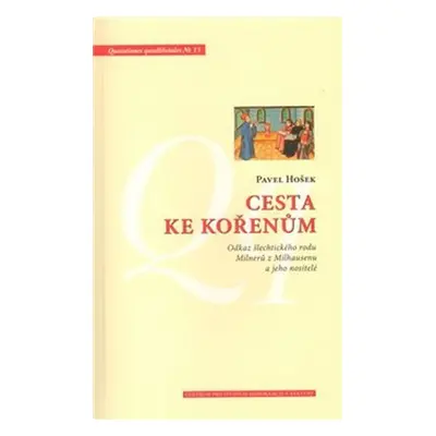 Cesta ke kořenům - Pavel Hošek