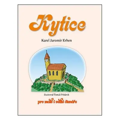 Kytice - Karel Jaromír Erben