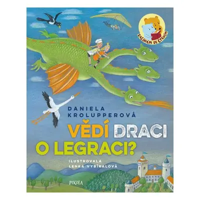 Vědí draci o legraci? - Daniela Krolupperová