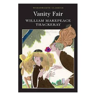 Vanity Fair, 1. vydání - William Makepeace Thackeray