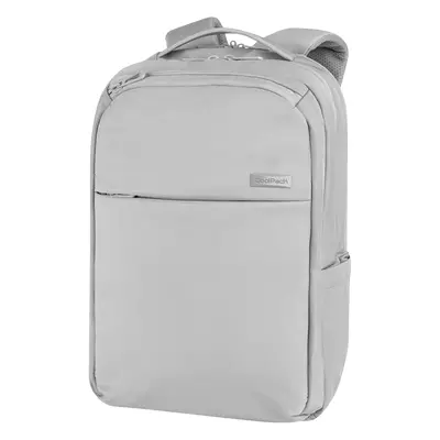 CoolPack batoh Bolt, 15,6\", světle šedý