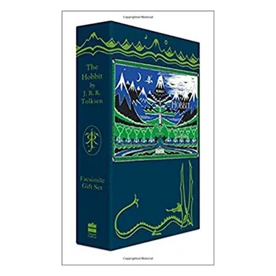 The Hobbit Facsimile Gift Edition [Lenticular cover] - John Ronald Reuel Tolkien