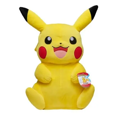 Pokémon Plyšák - Pikachu 60 cm