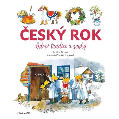 Český rok - Pavlína Pitrová