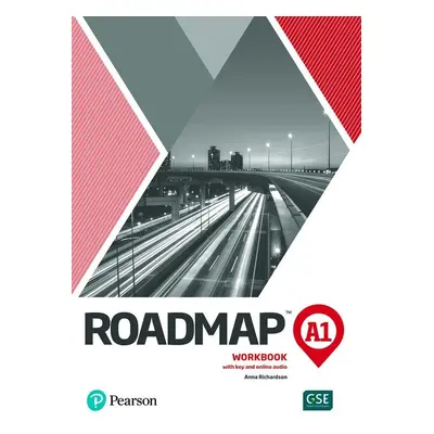 Roadmap A1 Workbook with Key & Online Audio - Ann Richardson