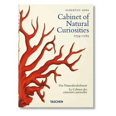 Seba. Cabinet of Natural Curiosities. 40th Anniversary Edition - Irmgard Müsch