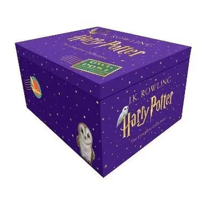 Harry Potter Owl Post Box Set (Children´s Hardback - The Complete Collection) - Joanne Kathleen 