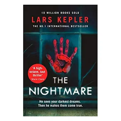 The Nightmare, 1. vydání - Lars Kepler