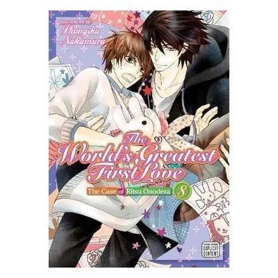 The World´s Greatest First Love, Vol. 8 - Shungiku Nakamura