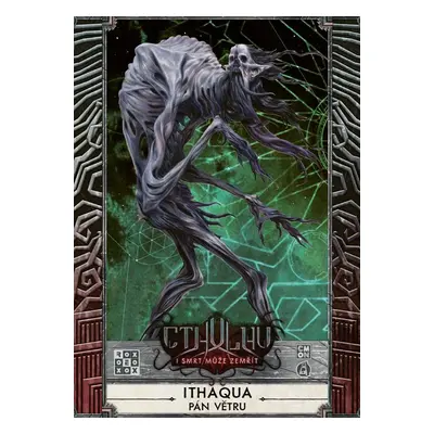 Cthulhu: I smrt může zemřít - Ithaqua - Rob Daviau