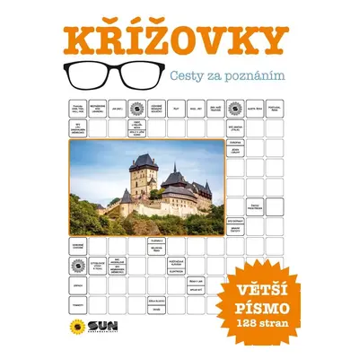 Křížovky - Cesty za poznáním (vetší písmo)