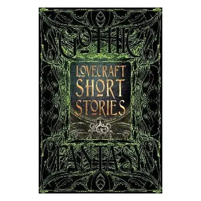 Lovecraft Short Stories - Sunand Tryambak Joshi