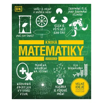 Kniha matematiky, 1. vydání