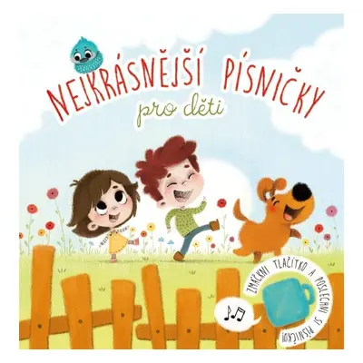 Nejkrásnější písničky pro děti, 2. vydání - Zdeněk Král