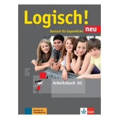 Logisch! neu 1 (A1) – Arbeitsbuch + online MP3