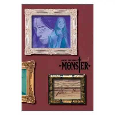 Monster 8 - Naoki Urasawa