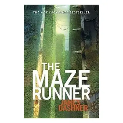 The Maze Runner, 1. vydání - James Dashner