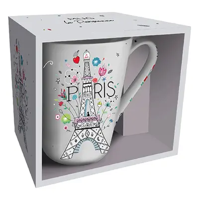 HRNEK 350 ml MUG30D01 PARIS KIUB