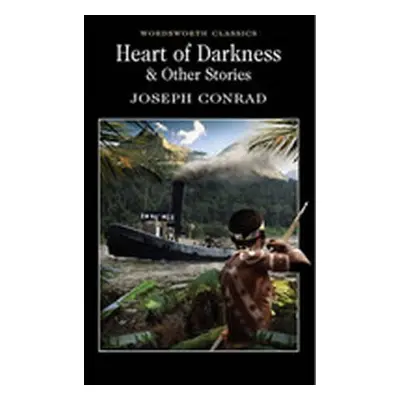 Heart of Darkness, 1. vydání - Joseph Conrad