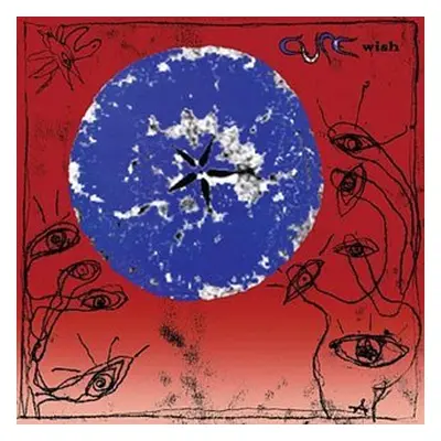 Wish (30th Anniversary/ Remastered 2022) (CD) - The Cure