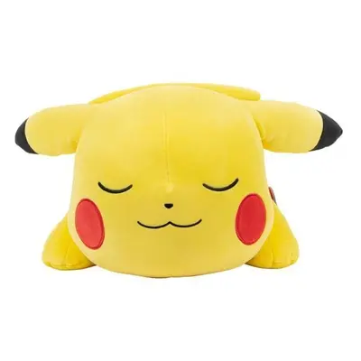 Pokémon Plyšák - Pikachu spící 45 cm