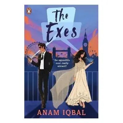 The Exes: An Opposites Attract Romance - Anam Iqbal