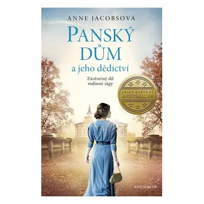 Panský dům a jeho dědictví, 1. vydání - Anne Jacobs