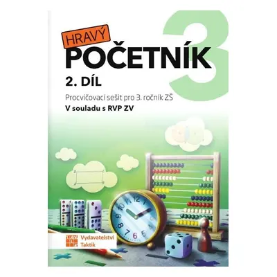 Hravý početník 3 - 2. díl, 3. vydání