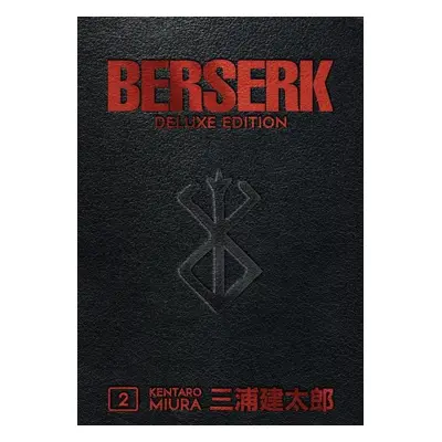 Berserk Deluxe Volume 2 - Kentaró Miura