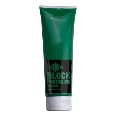 ESSDEE barva na linoryt 300 ml / tmavě zelená /Brilliant Green,Emerald/