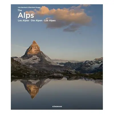 The Alps (Spectacular Places) - Udo Bernhart