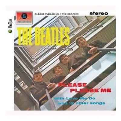 Beatles: Please Please Me - LP - The Beatles