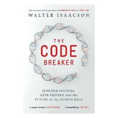 The Code Breaker, 1. vydání - Walter Isaacson