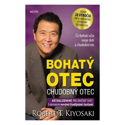 Bohatý otec, chudobný otec - Robert Toru Kiyosaki