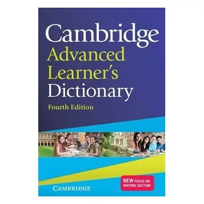 Cambridge Advanced Learner's Dictionary - Colin McIntosh