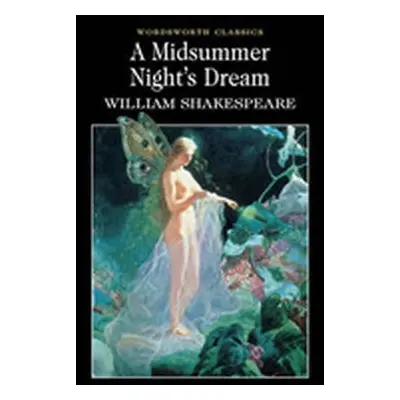 A Midsummer Night´s Dream, 1. vydání - William Shakespeare