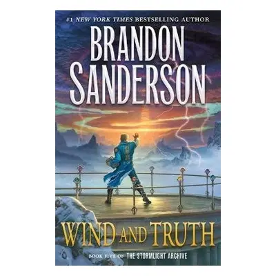 Wind and Truth - Brandon Sanderson